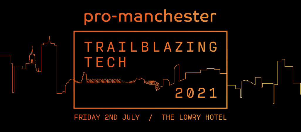 Pro Manchester event proud sponsors
